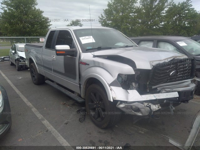 FORD F-150 2012 1ftfx1et4cfa64395