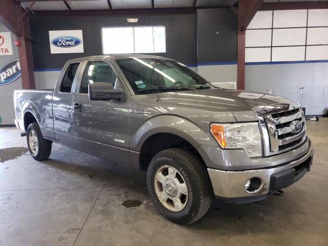 FORD F150 SUPER 2012 1ftfx1et4cfa79477