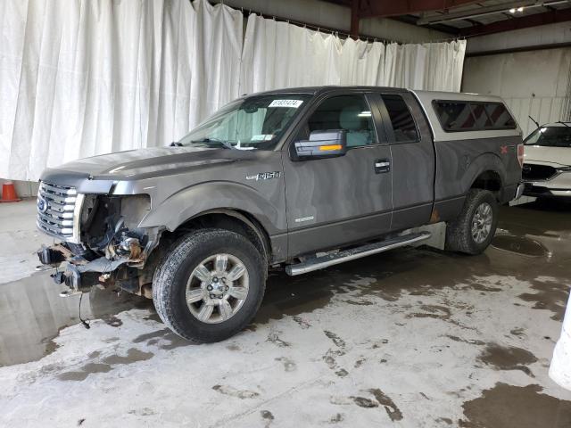 FORD F150 SUPER 2012 1ftfx1et4cfa97249