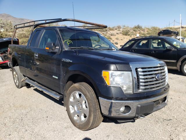 FORD F150 SUPER 2012 1ftfx1et4cfb03938