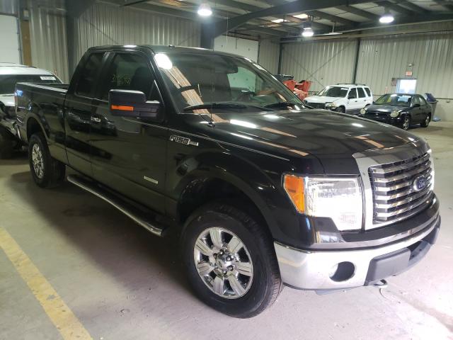 FORD F150 SUPER 2012 1ftfx1et4cfb22327