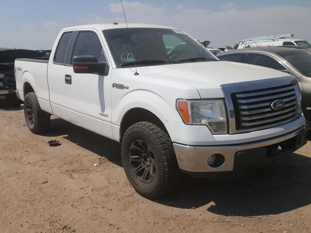 FORD F150 SUPER 2012 1ftfx1et4cfb42366