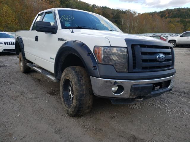 FORD F150 SUPER 2012 1ftfx1et4cfb92832