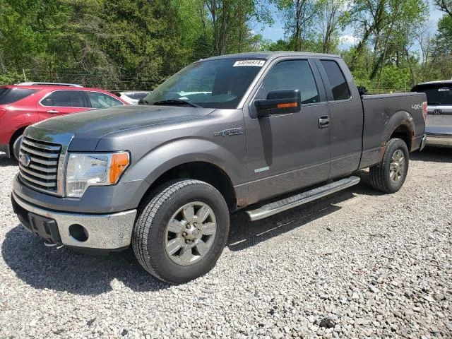 FORD F150 SUPER 2012 1ftfx1et4cfc52219