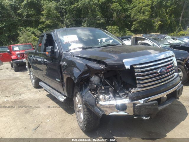 FORD F-150 2012 1ftfx1et4cfc66329