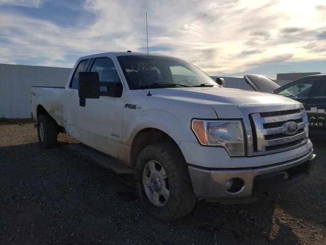 FORD F150 SUPER 2012 1ftfx1et4ckd06321