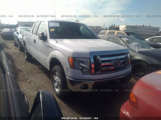 FORD F-150 2012 1ftfx1et4ckd45930