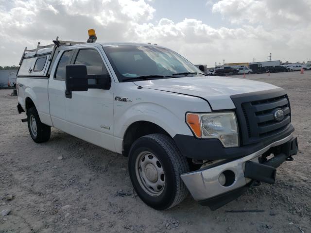 FORD F150 SUPER 2012 1ftfx1et4ckd54580