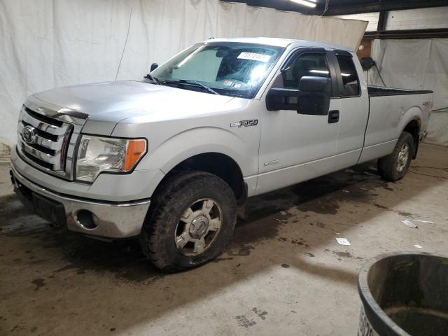 FORD F-150 2012 1ftfx1et4ckd87644