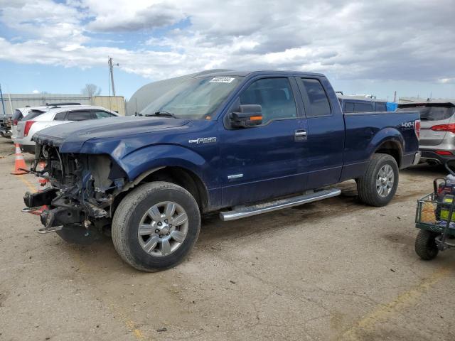 FORD F-150 2012 1ftfx1et4cke20853