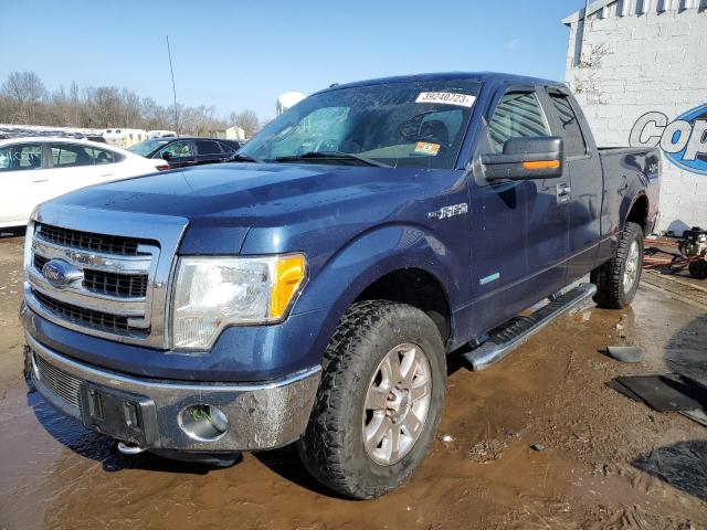 FORD F-150 2013 1ftfx1et4dfa08619