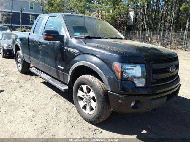 FORD F-150 2013 1ftfx1et4dfa12783