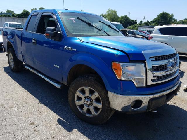 FORD F150 SUPER 2013 1ftfx1et4dfa30622