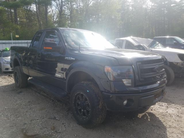 FORD F150 SUPER 2013 1ftfx1et4dfa56394