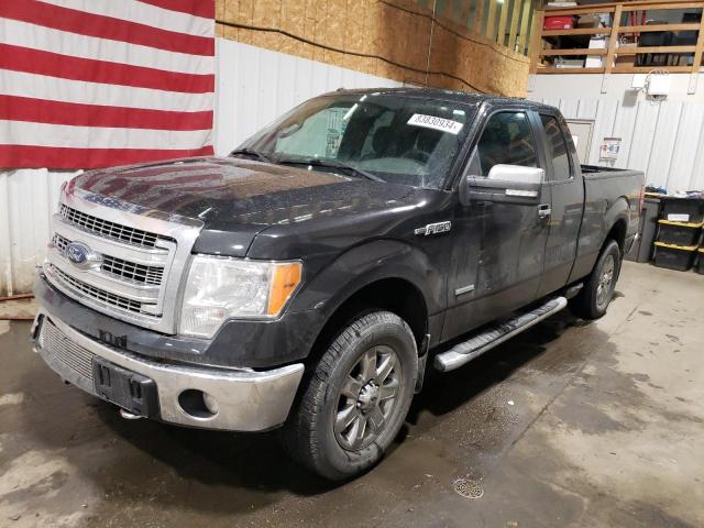 FORD F150 SUPER 2013 1ftfx1et4dfa68402