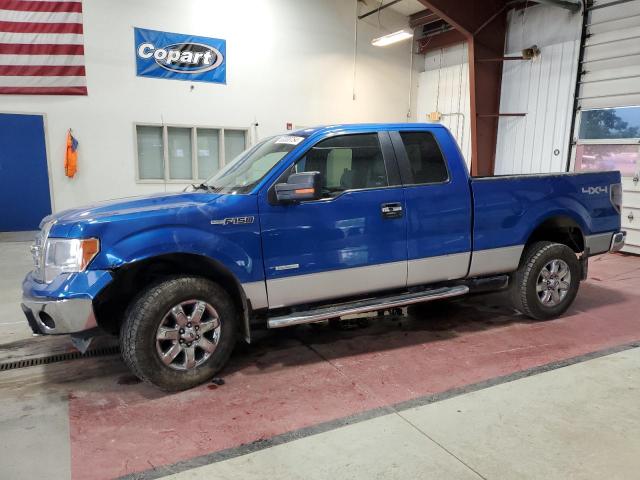 FORD F150 SUPER 2013 1ftfx1et4dfa98029