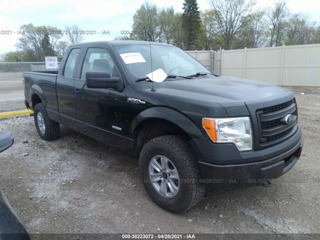 FORD F-150 2013 1ftfx1et4dfb04184