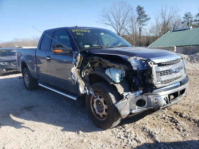 FORD F150 SUPER 2013 1ftfx1et4dfb25603