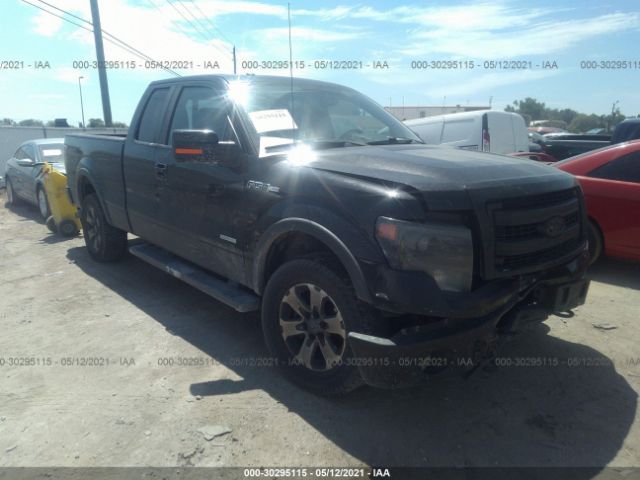 FORD F-150 2013 1ftfx1et4dfb28128