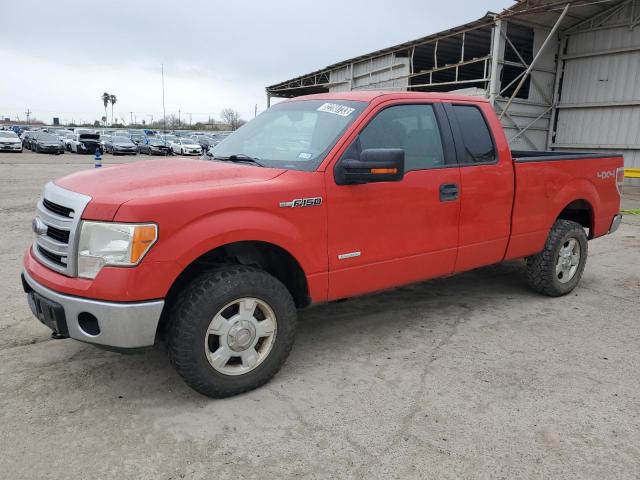 FORD F-150 2013 1ftfx1et4dfb38903