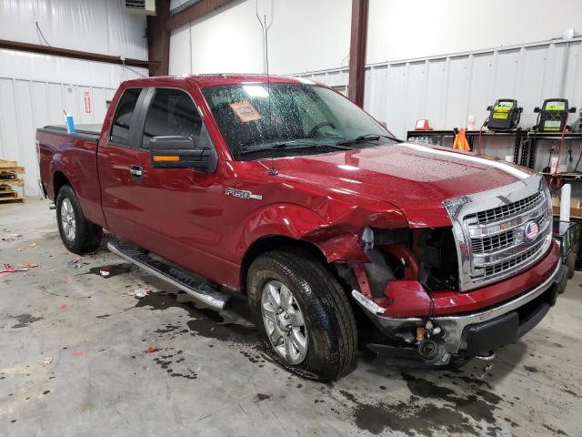 FORD F150 SUPER 2013 1ftfx1et4dfb67186