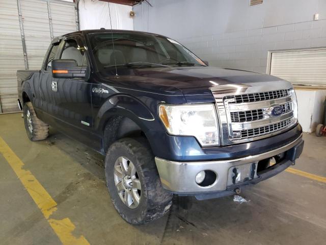 FORD F150 SUPER 2013 1ftfx1et4dfb74218