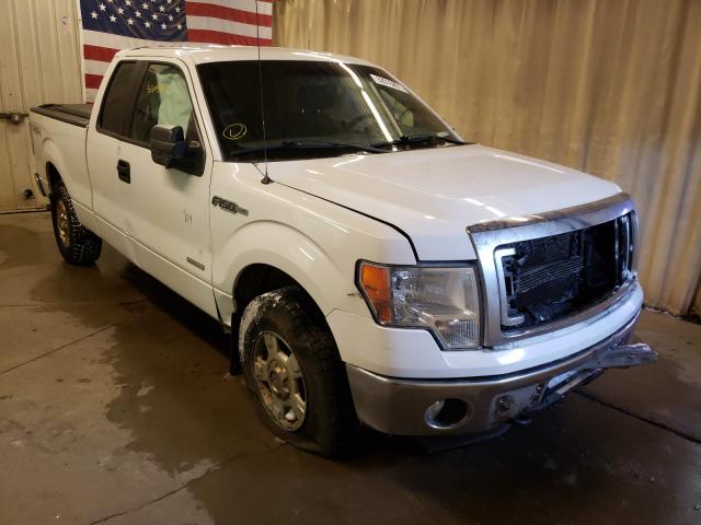 FORD F150 SUPER 2013 1ftfx1et4dfc80748