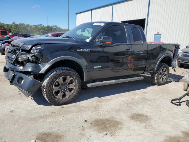 FORD F-150 2013 1ftfx1et4dfd02554