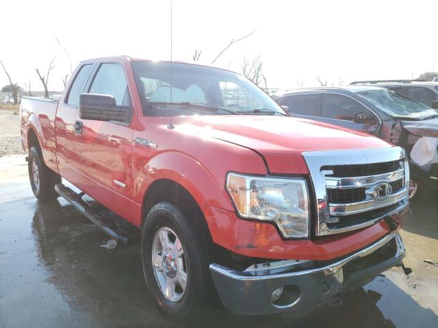 FORD F150 SUPER 2013 1ftfx1et4dkd10063