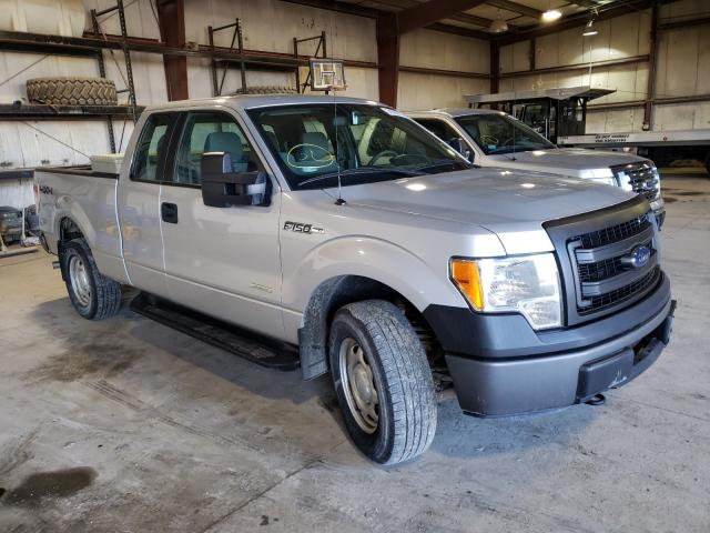 FORD F150 SUPER 2013 1ftfx1et4dke05917