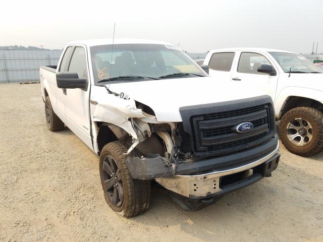 FORD F150 SUPER 2013 1ftfx1et4dke88801