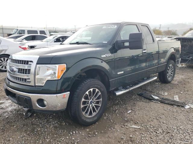 FORD F-150 2013 1ftfx1et4dkf60998