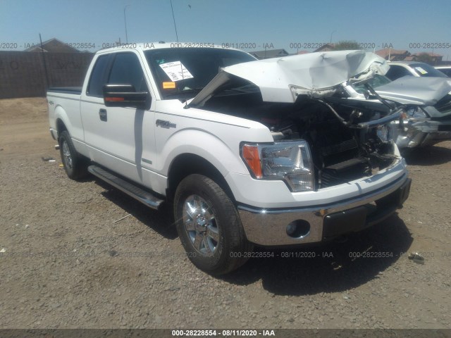 FORD F-150 2013 1ftfx1et4dkf76876