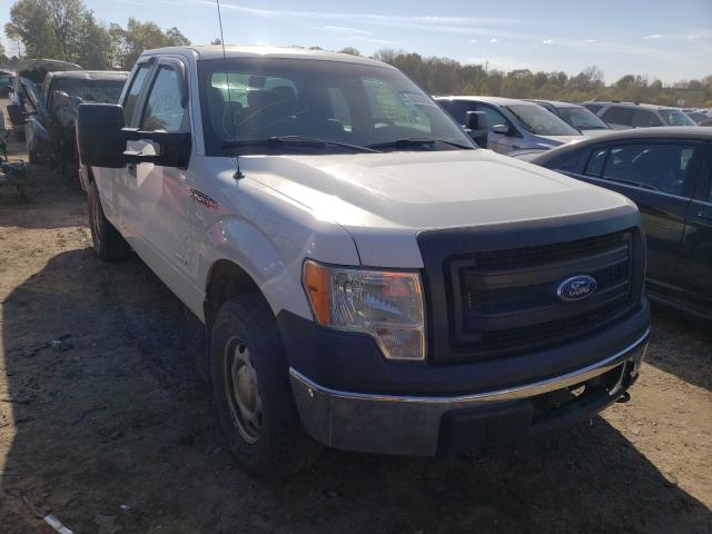 FORD F150 SUPER 2013 1ftfx1et4dkf87585