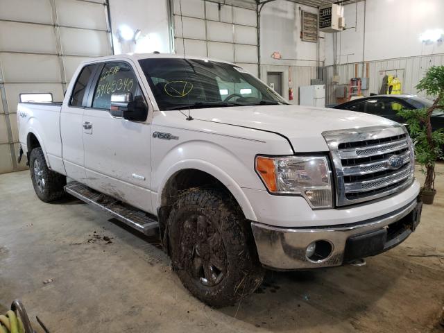 FORD F150 SUPER 2013 1ftfx1et4dkg08726