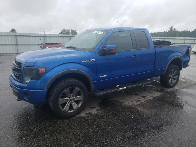 FORD F150 SUPER 2014 1ftfx1et4efa32923