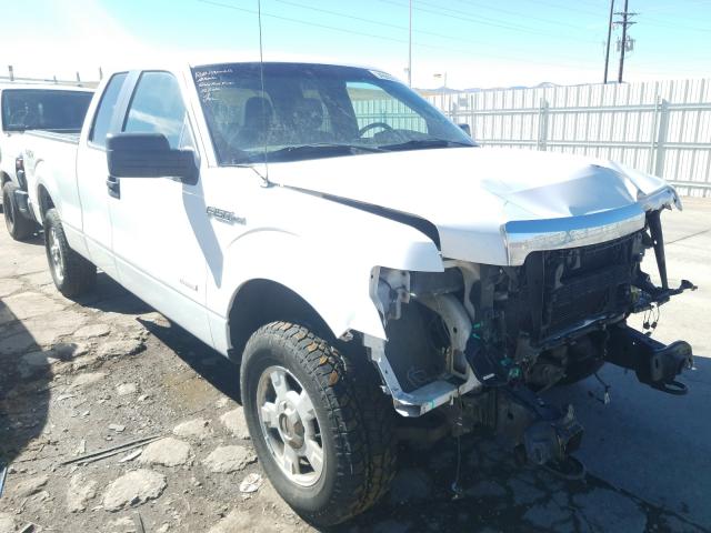 FORD F150 SUPER 2014 1ftfx1et4efa44926