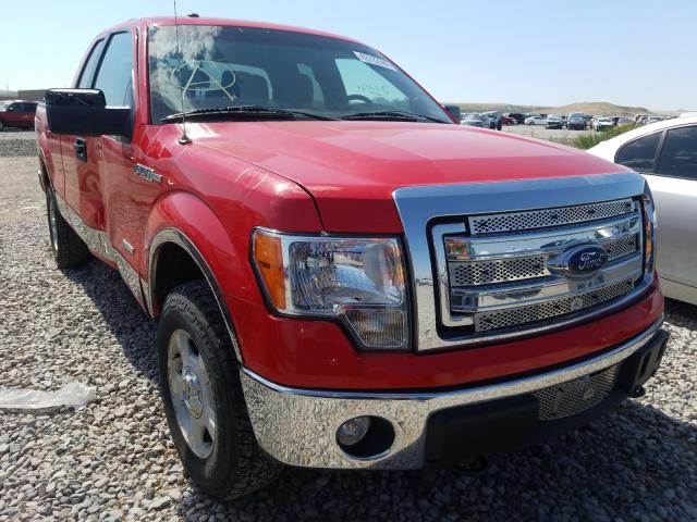 FORD F150 SUPER 2014 1ftfx1et4efb41091