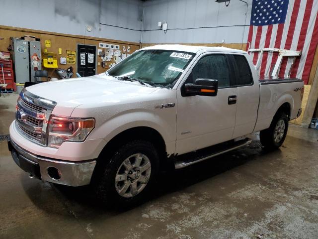 FORD F150 SUPER 2014 1ftfx1et4efb59896