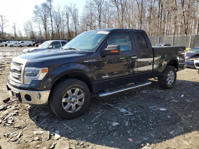 FORD F150 SUPER 2014 1ftfx1et4efb92140