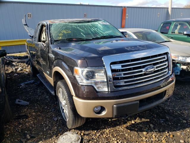 FORD F150 SUPER 2014 1ftfx1et4efc28280