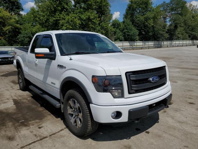 FORD F150 SUPER 2014 1ftfx1et4efc28912