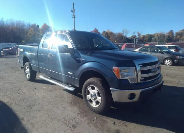 FORD F-150 2014 1ftfx1et4efc58069