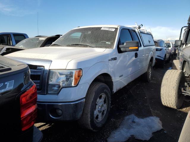 FORD F150 SUPER 2014 1ftfx1et4eke13582