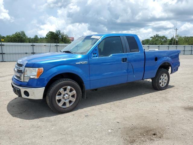 FORD F150 SUPER 2014 1ftfx1et4ekf33768