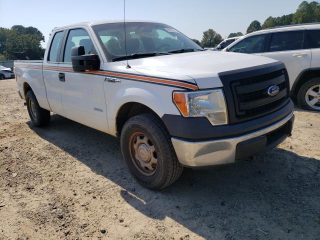 FORD F150 SUPER 2014 1ftfx1et4ekf63398