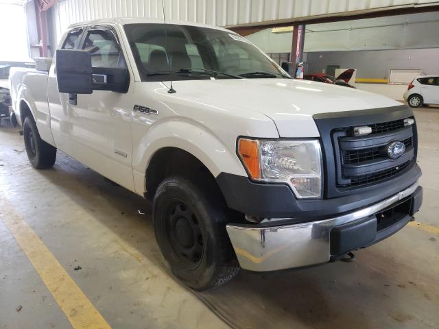 FORD F150 SUPER 2014 1ftfx1et4ekg11904