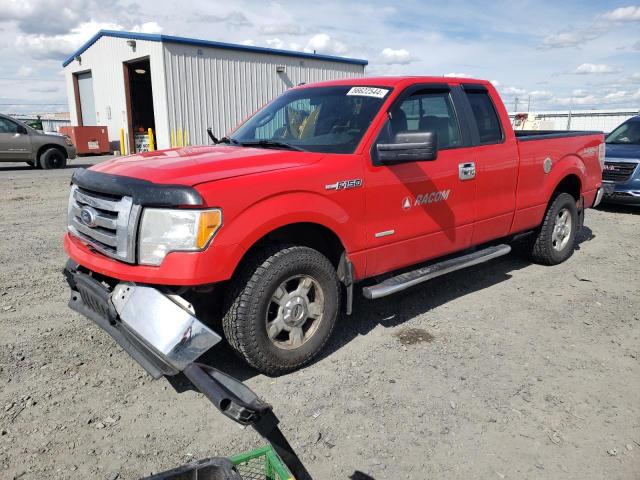 FORD F-150 2011 1ftfx1et5bfa53114