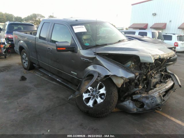 FORD F-150 2011 1ftfx1et5bfa82144