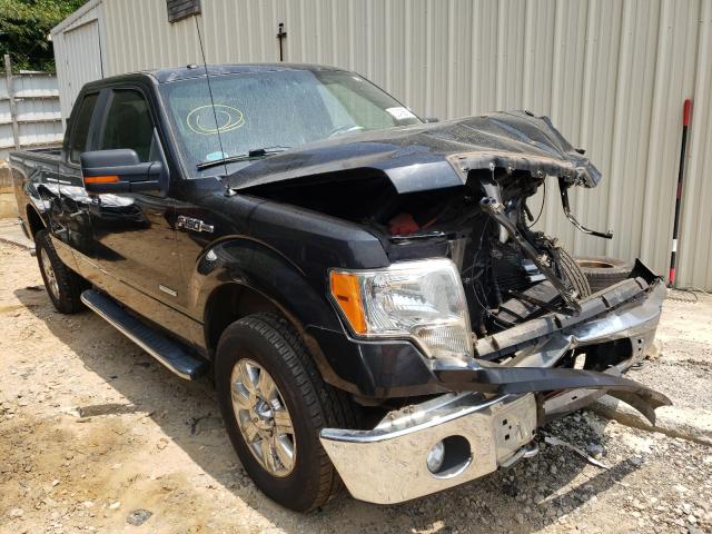 FORD F150 SUPER 2011 1ftfx1et5bfa99400